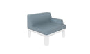 Ledge Lounger Mainstay Sectional Right Armchair