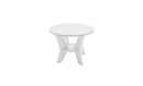 Ledge Lounger Mainstay Round Side Table