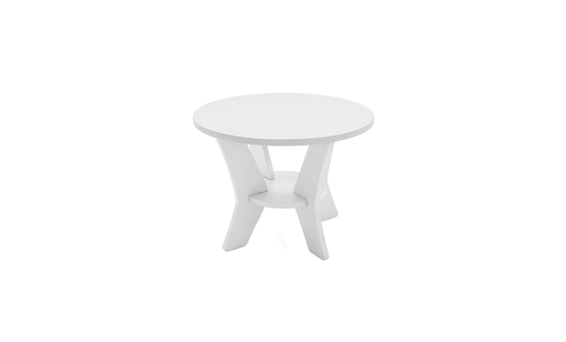 Ledge Lounger Mainstay Round Side Table