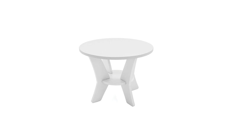 Ledge Lounger Mainstay Round Side Table