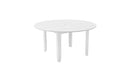 Ledge Lounger Mainstay Round Dining Table