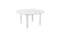 Ledge Lounger Mainstay Round Dining Table