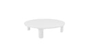 Ledge Lounger Mainstay Round Coffee Table