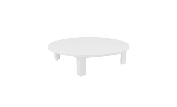 Ledge Lounger Mainstay Round Coffee Table