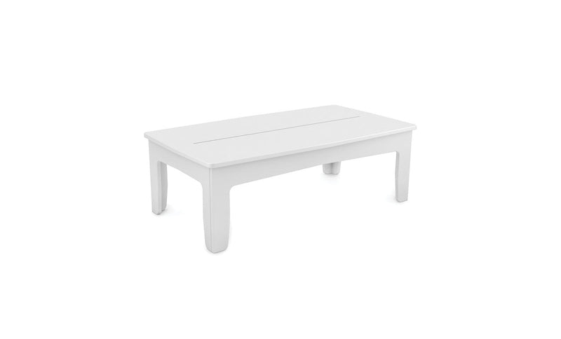 Ledge Lounger Mainstay Rectangular Coffee Table