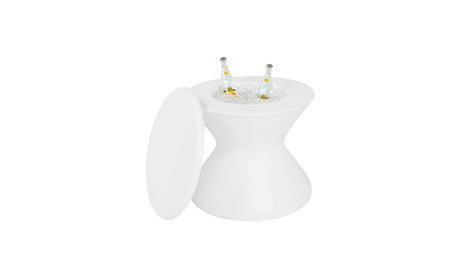 Ledge Lounger Signature Side Table Lid