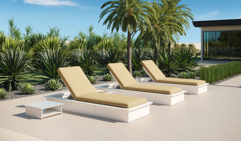 Ledge Lounger Echo Chaise