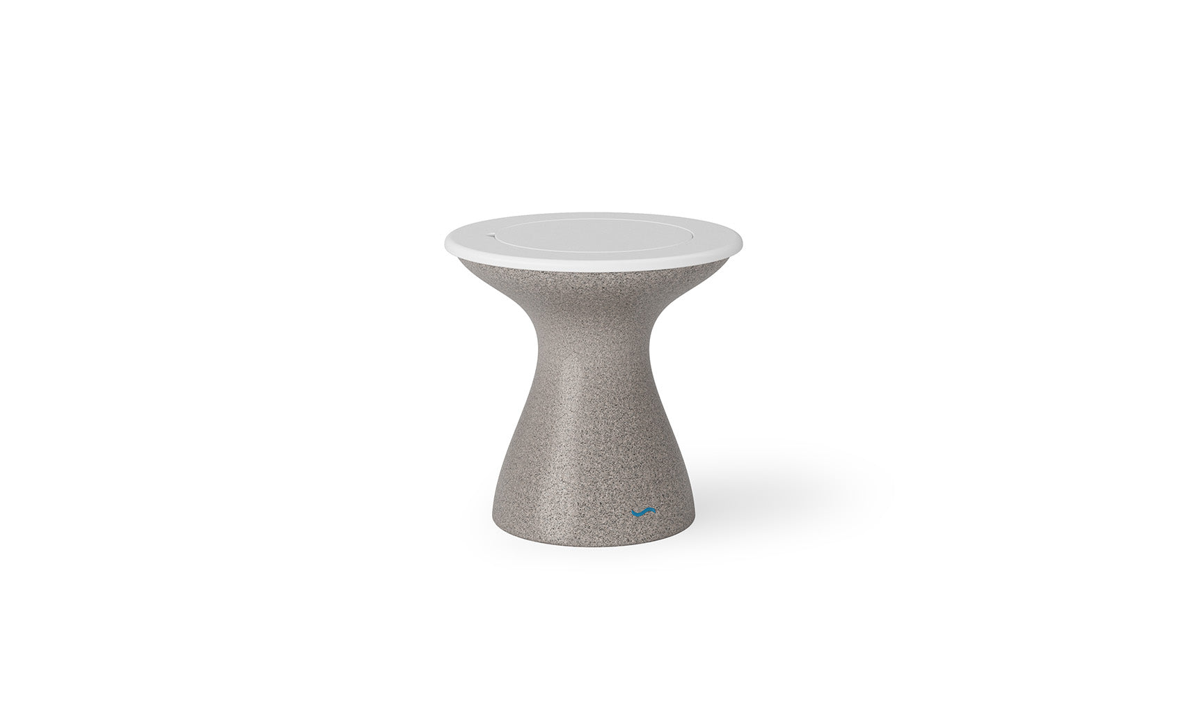 Ledge Lounger Autograph Tall Ice Bin Side Table