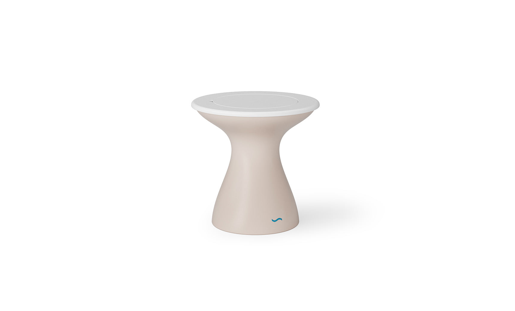 Ledge Lounger Autograph Tall Ice Bin Side Table
