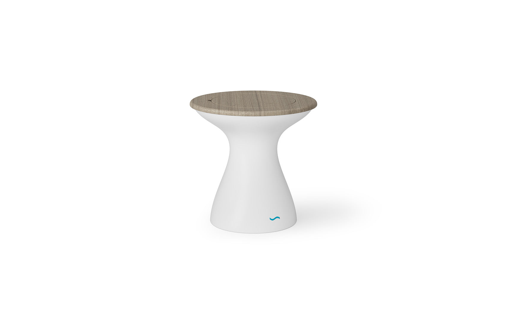 Ledge Lounger Autograph Tall Ice Bin Side Table