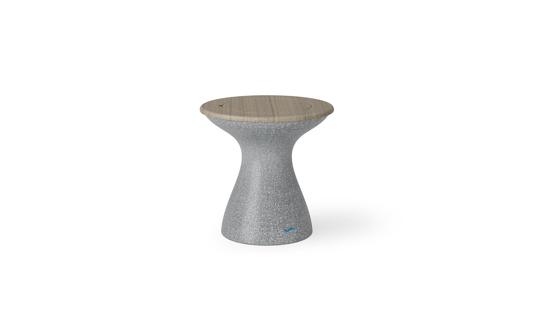 Ledge Lounger Autograph Tall Ice Bin Side Table