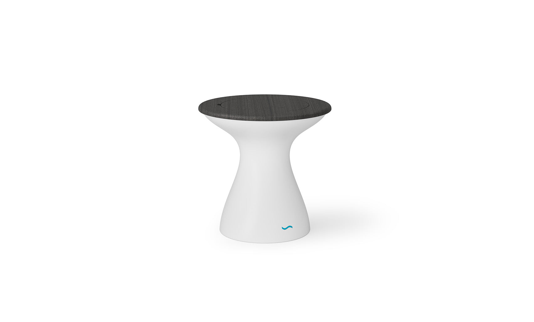 Ledge Lounger Autograph Tall Ice Bin Side Table
