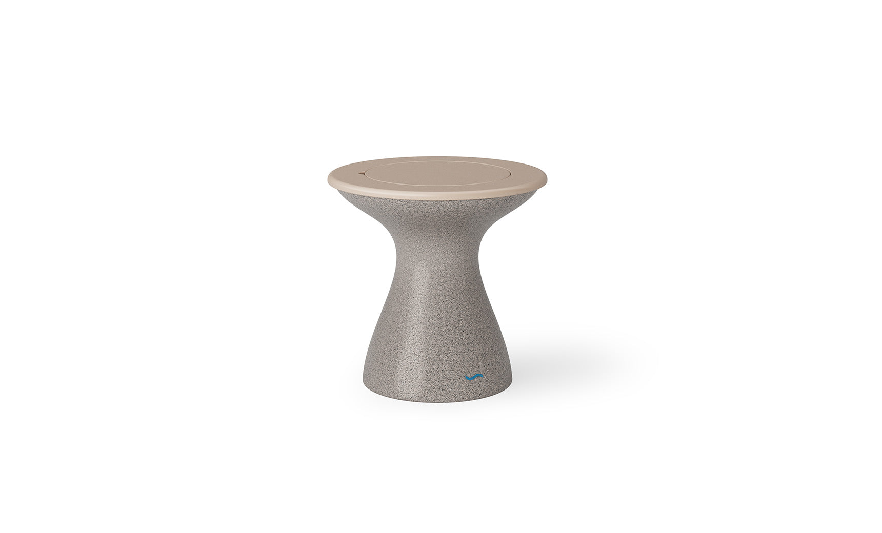 Ledge Lounger Autograph Tall Ice Bin Side Table