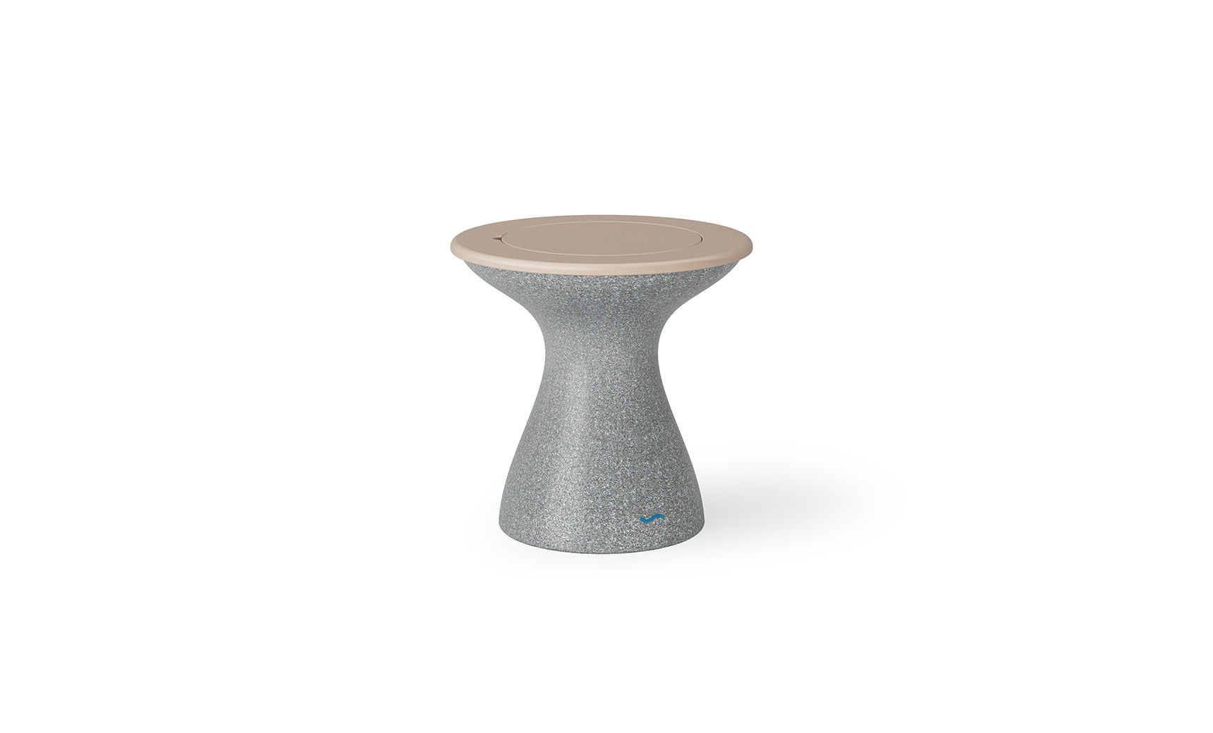 Ledge Lounger Autograph Tall Ice Bin Side Table