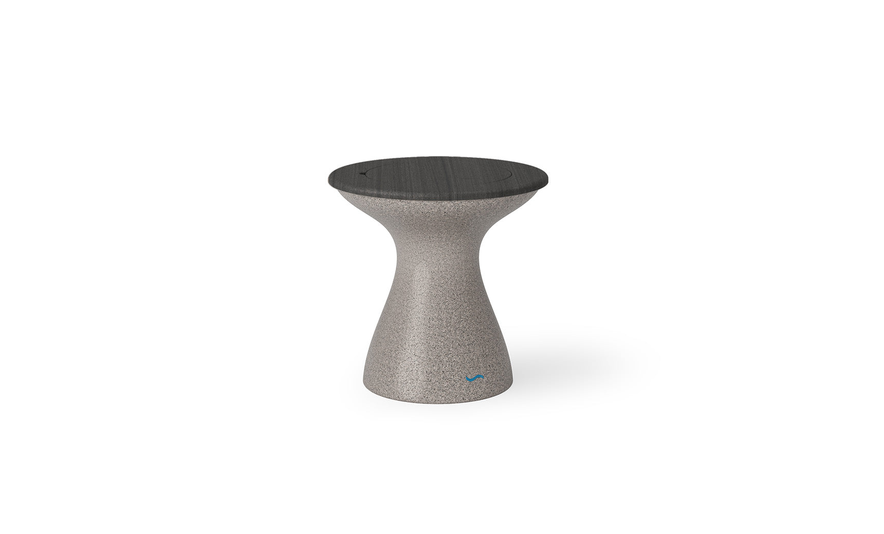 Ledge Lounger Autograph Tall Ice Bin Side Table