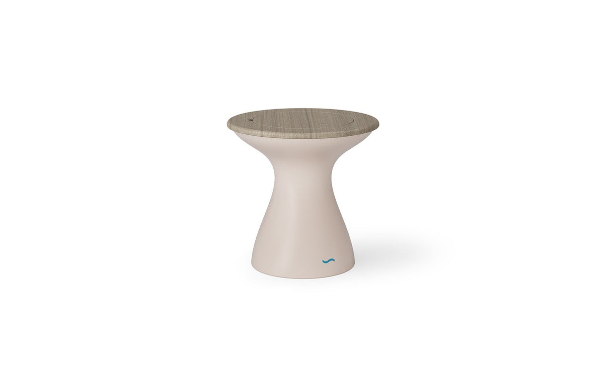 Ledge Lounger Autograph Tall Ice Bin Side Table