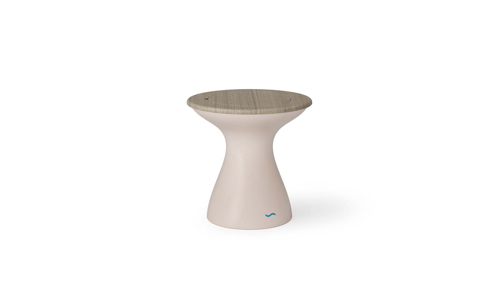 Ledge Lounger Autograph Tall Ice Bin Side Table