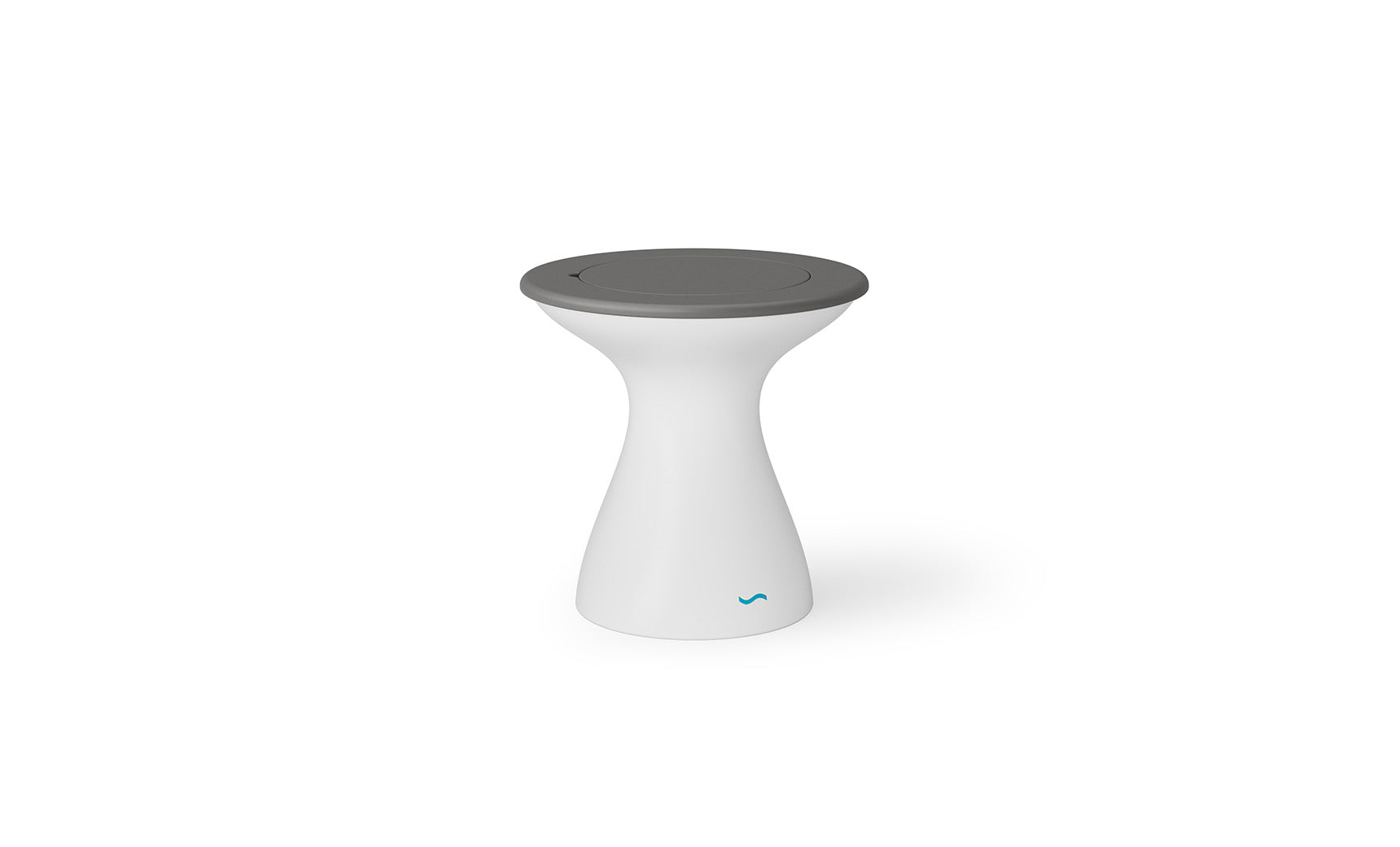 Ledge Lounger Autograph Tall Ice Bin Side Table
