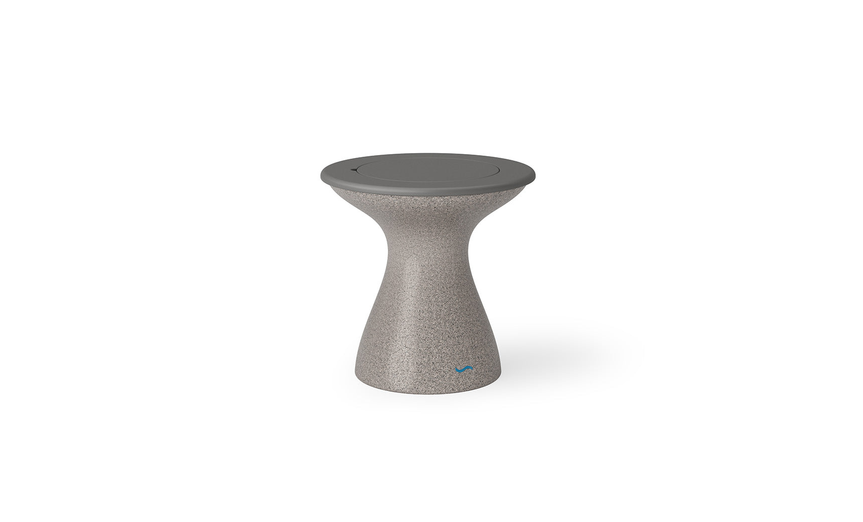 Ledge Lounger Autograph Tall Ice Bin Side Table