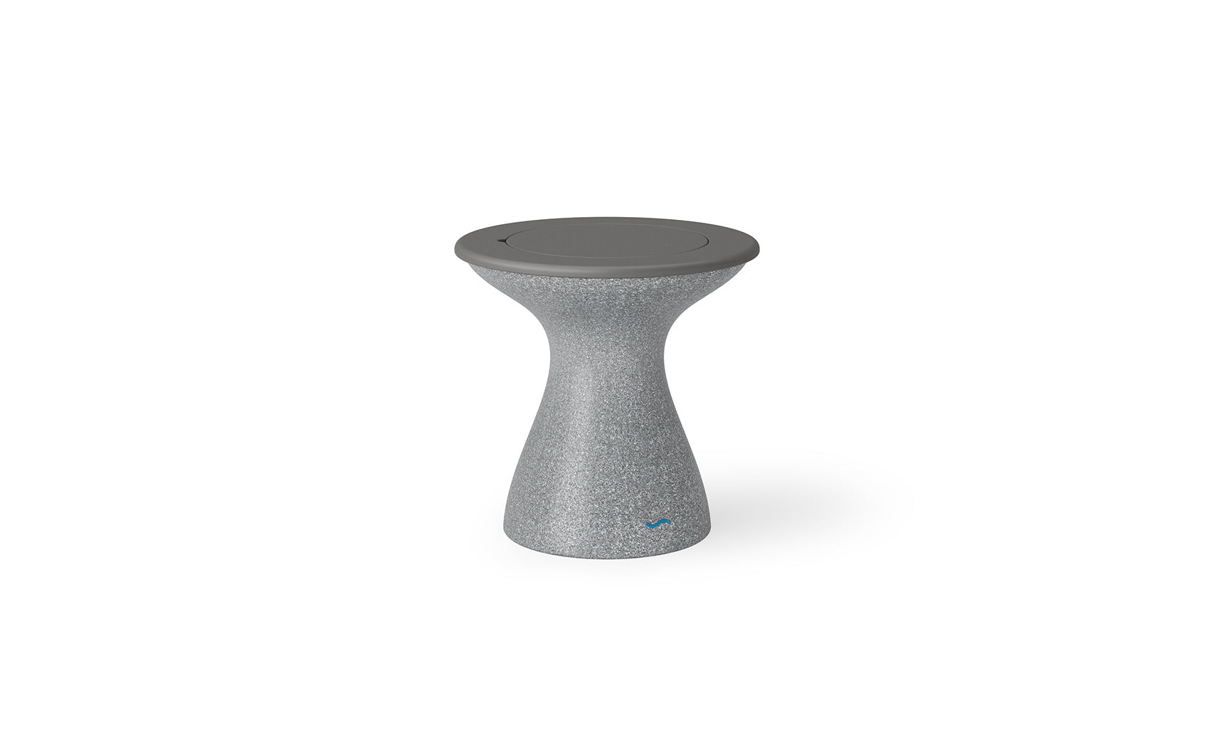 Ledge Lounger Autograph Tall Ice Bin Side Table