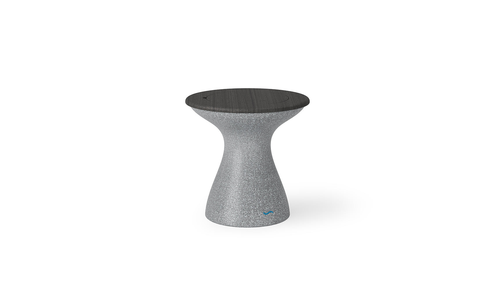 Ledge Lounger Autograph Tall Ice Bin Side Table