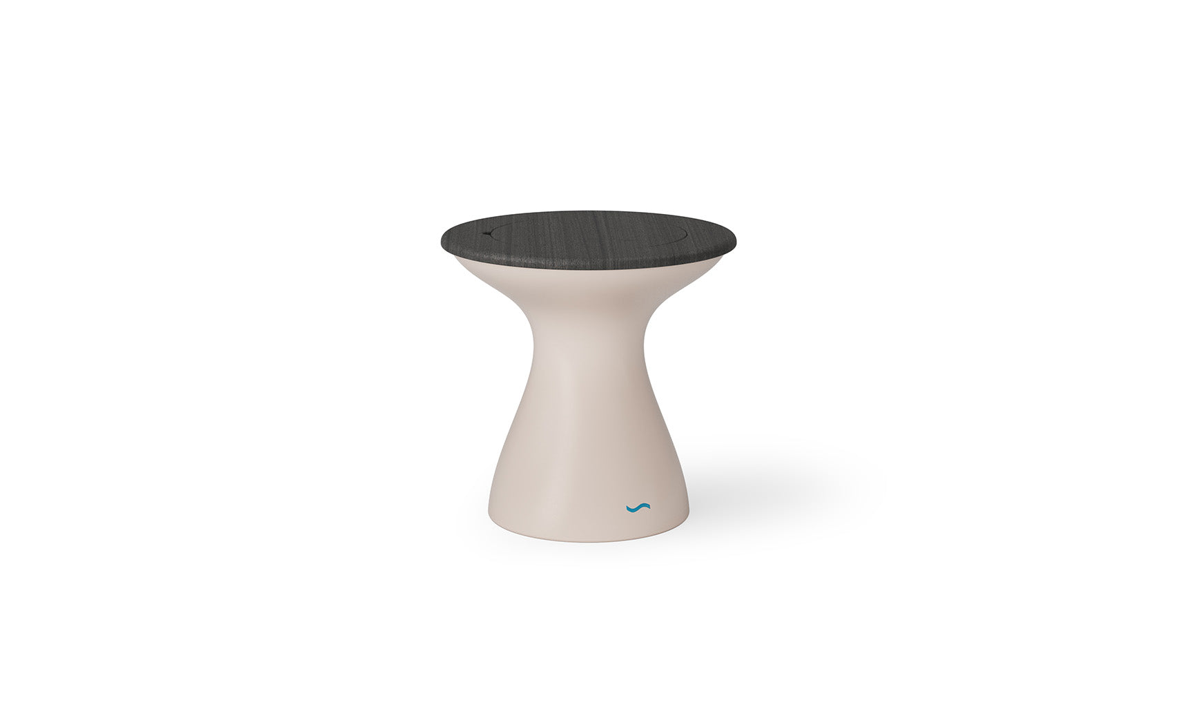 Ledge Lounger Autograph Tall Ice Bin Side Table