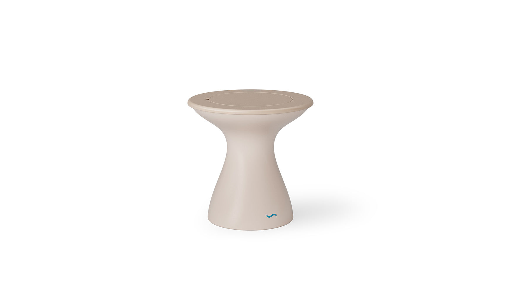 Ledge Lounger Autograph Tall Ice Bin Side Table