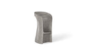 Ledge Lounger Signature Barstool Bar Height