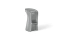 Ledge Lounger Signature Barstool Bar Height