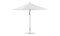 Ledge Lounger Premier Aluminum Umbrella - 11' Octagon Pulley