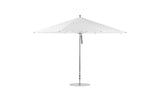 Ledge Lounger Premier Aluminum Umbrella - 13' Octagon Pulley