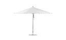 Ledge Lounger Premier Aluminum Umbrella - 13' Octagon Pulley