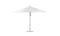 Ledge Lounger Premier Aluminum Umbrella - 13' Octagon Pulley