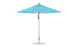 Ledge Lounger Premier Aluminum Umbrella - 11' Octagon Pulley