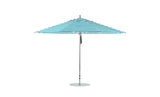 Ledge Lounger Premier Aluminum Umbrella - 13' Octagon Pulley