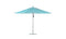 Ledge Lounger Premier Aluminum Umbrella - 13' Octagon Pulley