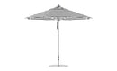 Ledge Lounger Premier Aluminum Umbrella - 11' Octagon Pulley