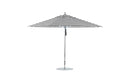 Ledge Lounger Premier Aluminum Umbrella - 13' Octagon Pulley