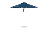 Ledge Lounger Premier Aluminum Umbrella - 11' Octagon Pulley