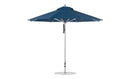 Ledge Lounger Premier Aluminum Umbrella - 11' Octagon Pulley