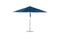 Ledge Lounger Premier Aluminum Umbrella - 13' Octagon Pulley