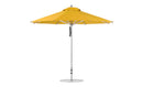 Ledge Lounger Premier Aluminum Umbrella - 11' Octagon Pulley