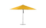 Ledge Lounger Premier Aluminum Umbrella - 13' Octagon Pulley