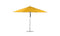 Ledge Lounger Premier Aluminum Umbrella - 13' Octagon Pulley