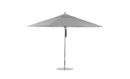 Ledge Lounger Premier Aluminum Umbrella - 13' Octagon Pulley