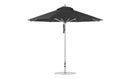 Ledge Lounger Premier Aluminum Umbrella - 11' Octagon Pulley