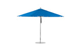 Ledge Lounger Premier Aluminum Umbrella - 13' Octagon Pulley
