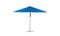 Ledge Lounger Premier Aluminum Umbrella - 13' Octagon Pulley