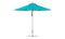 Ledge Lounger Premier Aluminum Umbrella - 11' Octagon Pulley