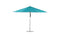 Ledge Lounger Premier Aluminum Umbrella - 13' Octagon Pulley